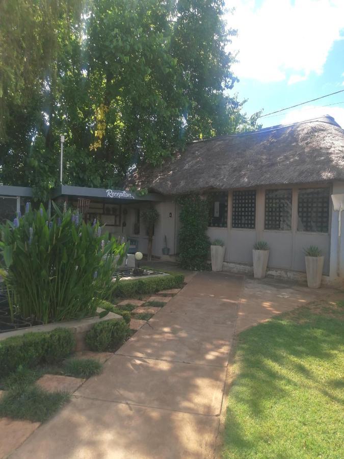 Goedehoop Guesthouse Zeerust Εξωτερικό φωτογραφία