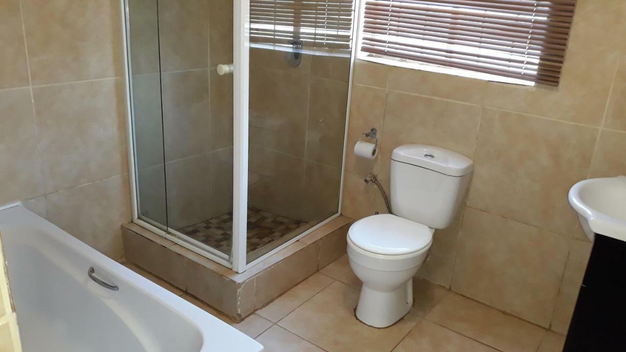 Goedehoop Guesthouse Zeerust Εξωτερικό φωτογραφία