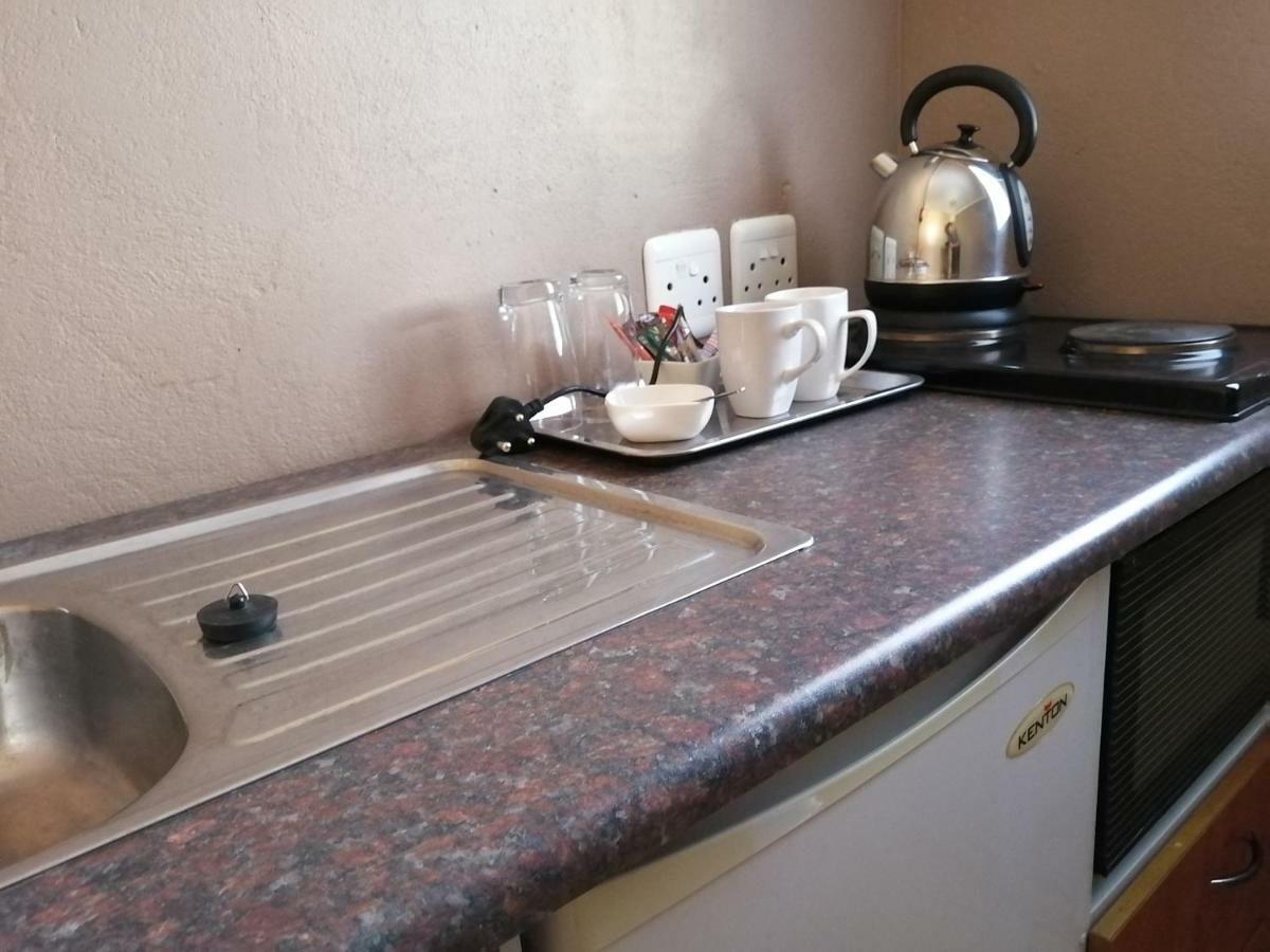 Goedehoop Guesthouse Zeerust Εξωτερικό φωτογραφία