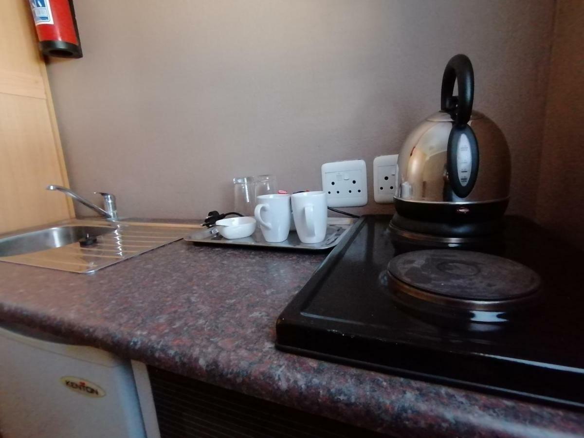 Goedehoop Guesthouse Zeerust Εξωτερικό φωτογραφία
