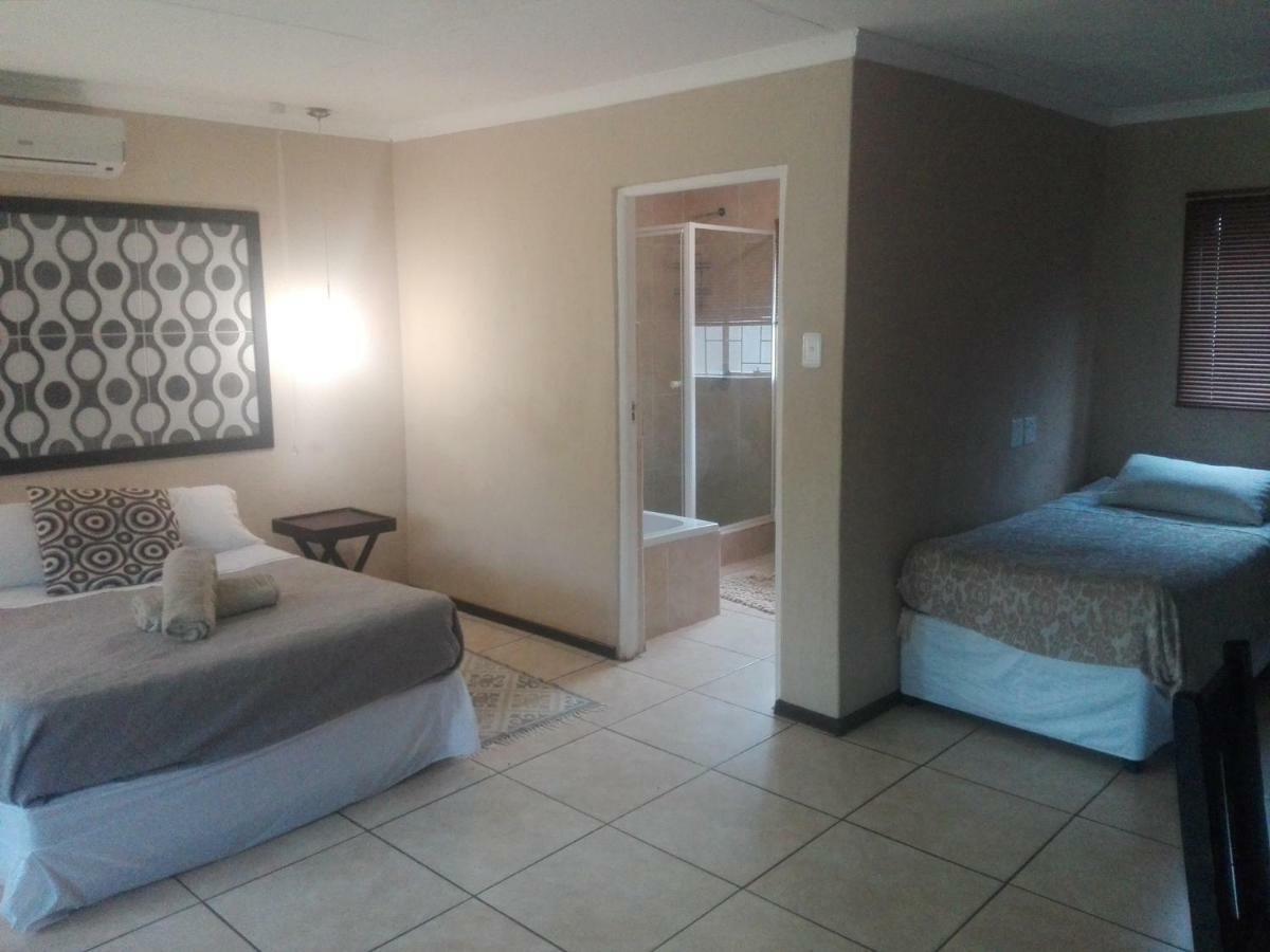 Goedehoop Guesthouse Zeerust Εξωτερικό φωτογραφία