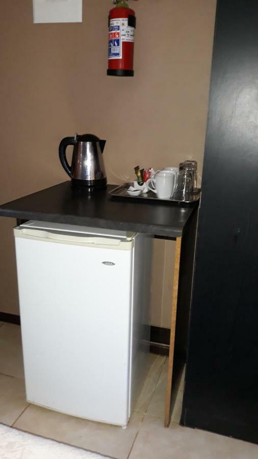 Goedehoop Guesthouse Zeerust Εξωτερικό φωτογραφία