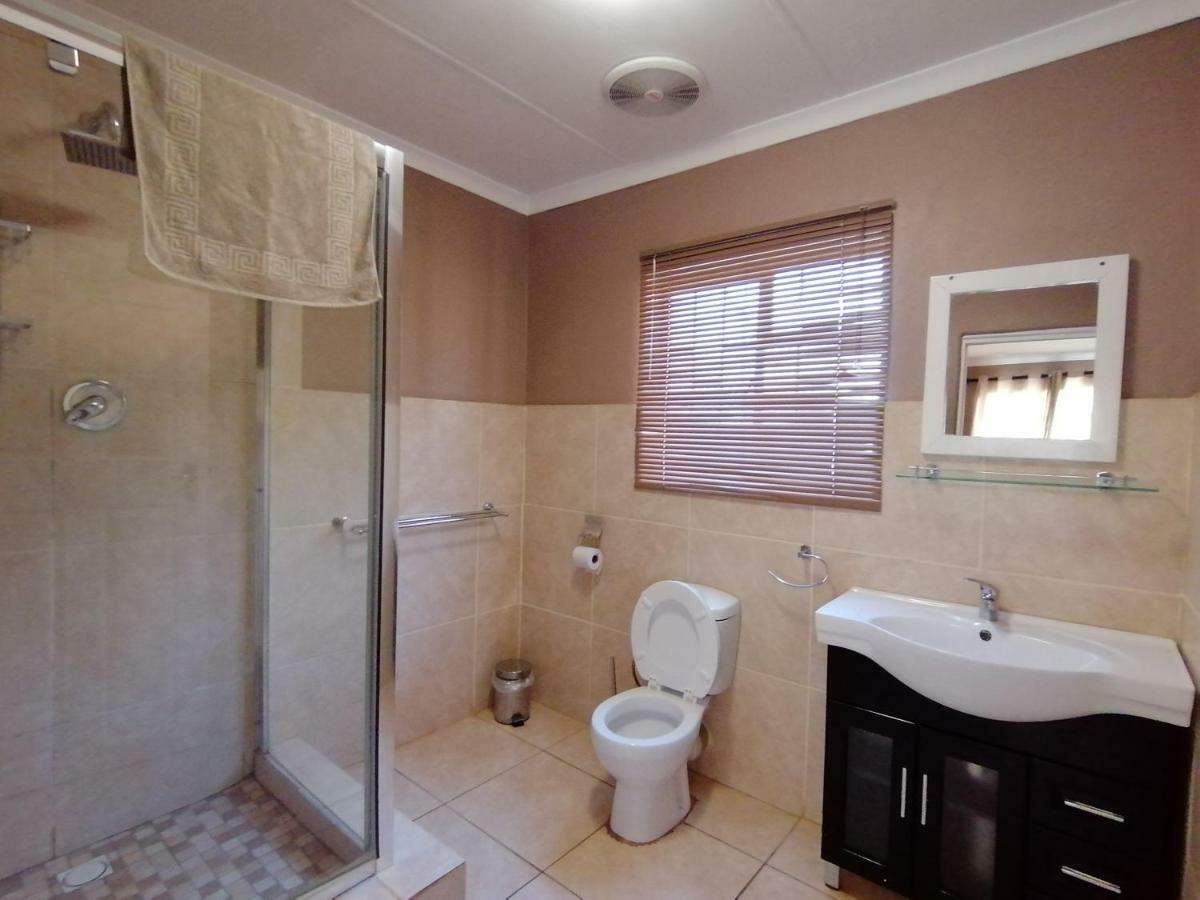 Goedehoop Guesthouse Zeerust Εξωτερικό φωτογραφία