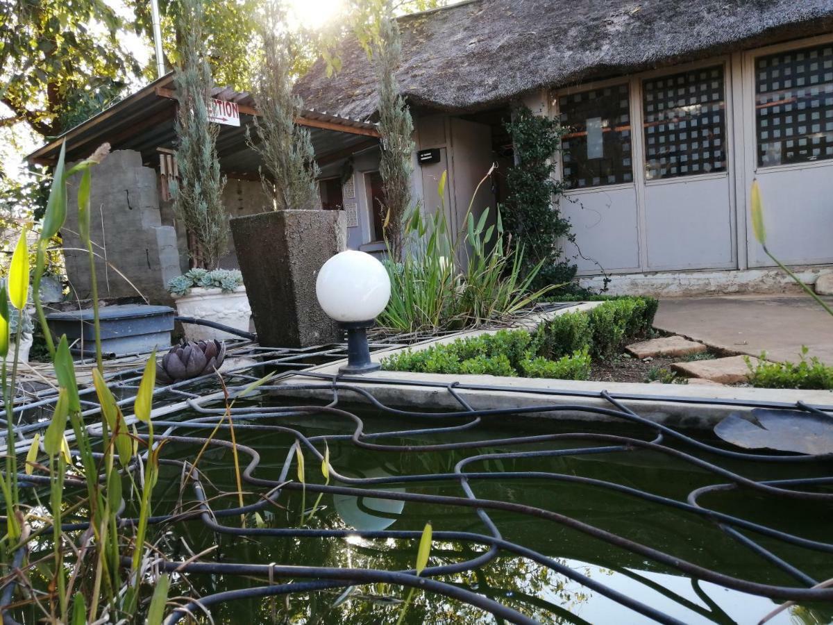 Goedehoop Guesthouse Zeerust Εξωτερικό φωτογραφία