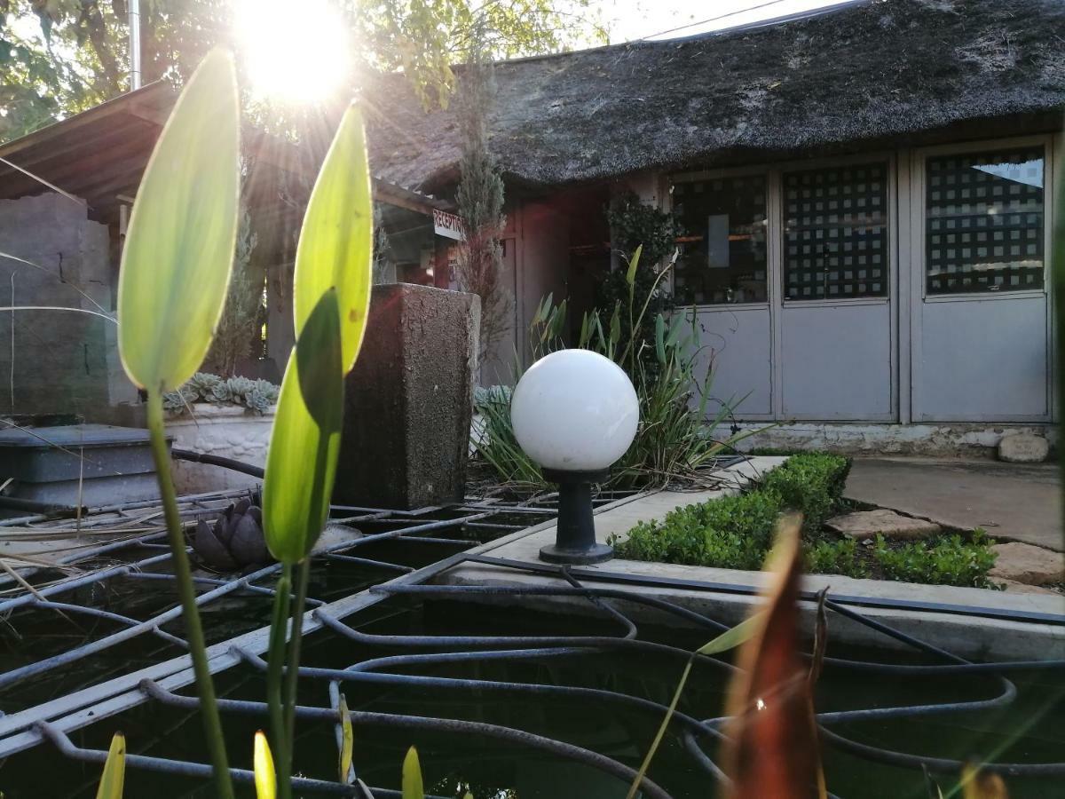 Goedehoop Guesthouse Zeerust Εξωτερικό φωτογραφία